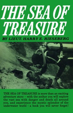 Cover Sea of Treasure (eBook, ePUB)