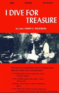 Cover I Dive for Treasure (eBook, ePUB)