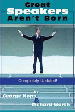 Cover Great Speakers are not born (eBook, ePUB)