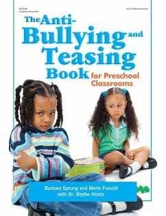 Anti-Bullying and Teasing Book (eBook, ePUB) - Sprung, Barbara