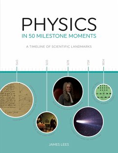 Physics in 50 Milestone Moments (eBook, ePUB) - Lees, James