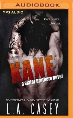 Kane: A Slater Brothers Novel - Casey, L. A.