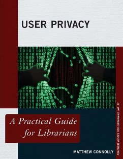 User Privacy - Connolly, Matthew