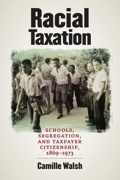 Racial Taxation - Walsh, Camille