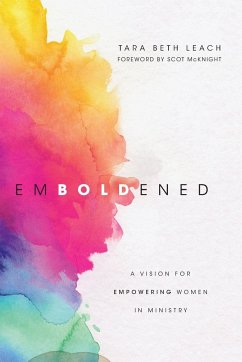 Emboldened - Leach, Tara Beth