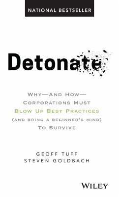 Detonate - Tuff, Geoff; Goldbach, Steven