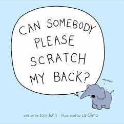 Can Somebody Please Scratch My Back? - John, Jory