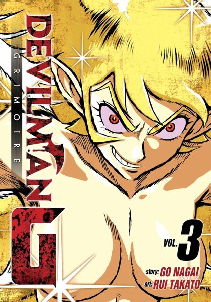 Devilman Grimoire Vol. 3 Devilman Grimoire Vol. 3