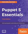 Puppet 5 Essentials - Third Edition - Bild 1