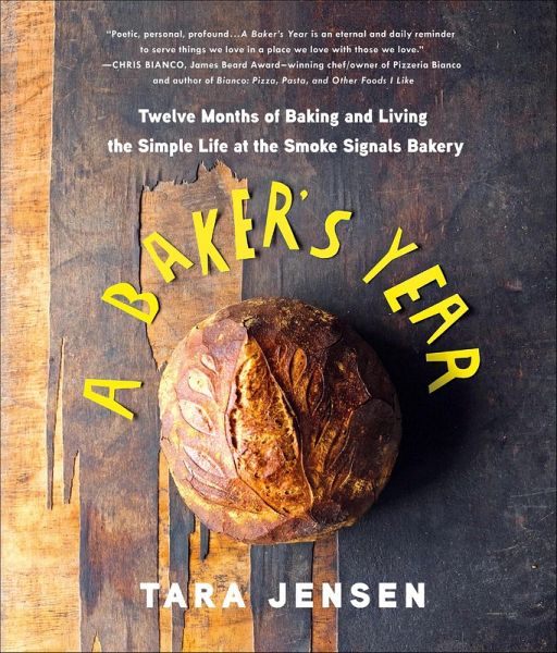 A Baker's Year (eBook, ePUB)