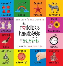 The Toddler's Handbook - Martin, Dayna