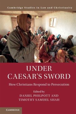 Cover Under Caesar's Sword
