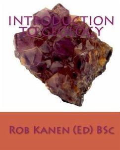 Introduction to Geology - Kanen (Ed) Bsc, Rob