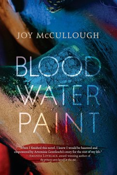 Blood Water Paint - McCullough, Joy