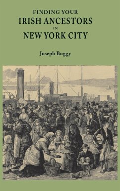 Finding Your Irish Ancestors in New York City - Buggy, Joseph