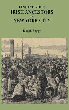 Finding Your Irish Ancestors in New York City