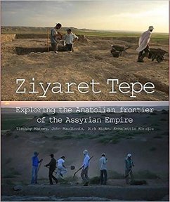 Ziyaret Tepe - Matney, Timothy; MacGinnis, John (Senior Curator, The British Museum); Wicke, Dirk