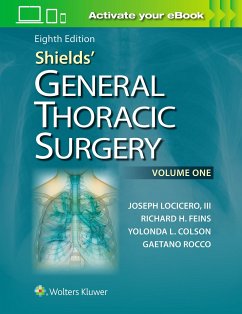 Shields' General Thoracic Surgery - LoCicero, Joseph