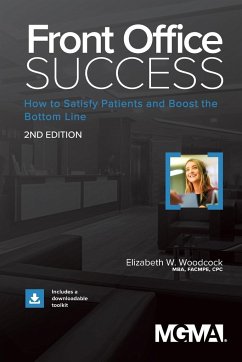 Front Office Success - Woodcock, Elizabeth W