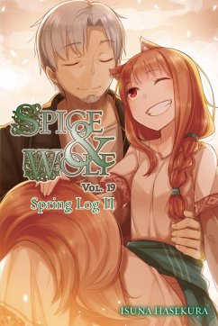 Spice and Wolf, Vol. 19 (Light Novel) - Hasekura, Isuna