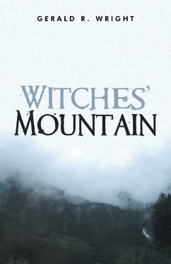 Witches' Mountain - Wright, Gerald R.