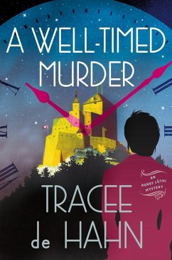 Cover A Well-Timed Murder (eBook, ePUB)