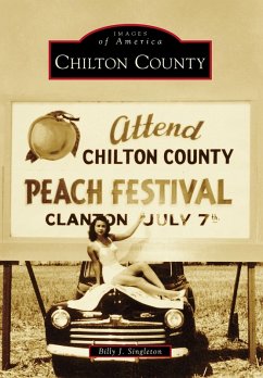 Chilton County (eBook, ePUB) - Singleton, Billy J.