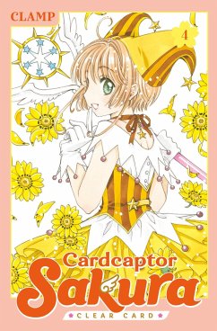 Cardcaptor Sakura: Clear Card 4 - Clamp