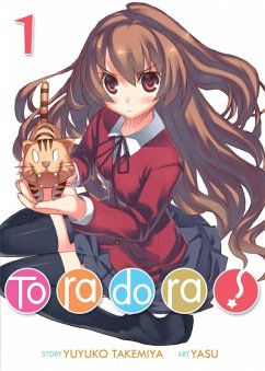 Cover Toradora! (Light Novel) Vol. 1