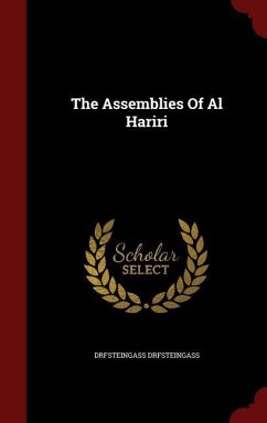 The Assemblies of Al Hariri - Drfsteingass, Drfsteingass