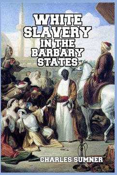 Cover White Slavery in the Barbary States