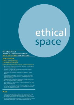 Ethical Space Vol.14 Issue 2/3