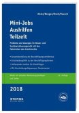 Mini-Jobs, Aushilfen, Teilzeit 2018 Mini-Jobs, Aushilfen, Teilzeit 2018