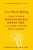 Love Worth Making (eBook, ePUB)