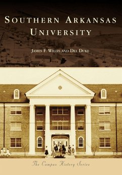 Cover Southern Arkansas University (eBook, ePUB)