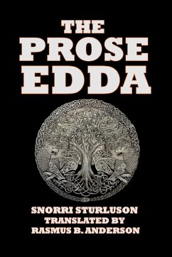 The Prose Edda - Sturluson, Snorri