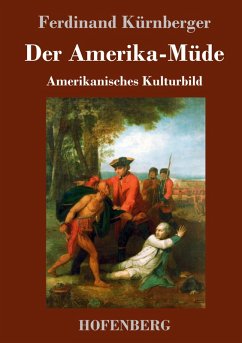 Cover Der Amerika-Müde