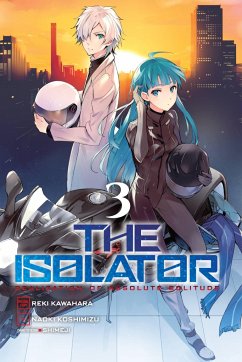 The Isolator, Vol. 3 (Manga) - Kawahara, Reki