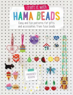Craft It with Hama Beads - Rogers, Prudence