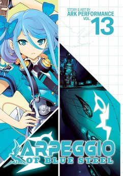 Arpeggio of Blue Steel Vol. 13 - Performance, Ark