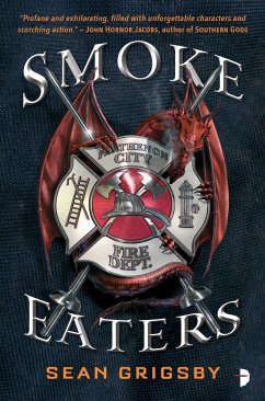 Smoke Eaters - Grigsby, Sean