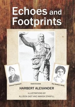 Echoes and Footprints - Alexander, Harbert