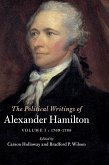 The Political Writings of Alexander Hamilton