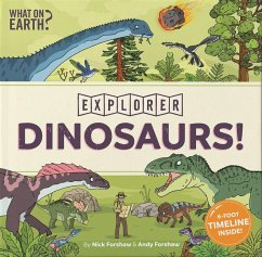 Dinosaurs! - Forshaw, Nick