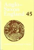 Anglo-Saxon England