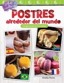 Arte Y Cultura: Postres Alrededor del Mundo