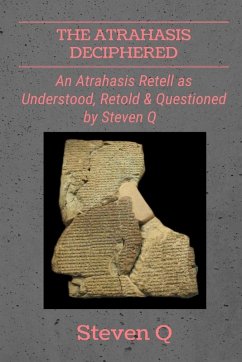 Cover The Atrahasis Deciphered