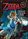 The Legend of Zelda Official Sticker Book (Nintendo)