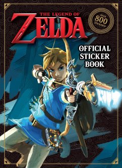 The Legend of Zelda Official Sticker Book (Nintendo(r)) - Carbone, Courtney