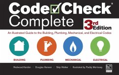 Code Check Complete 3rd Edition - Kardon, Redwood; Hansen, Douglas; Walker, Skip